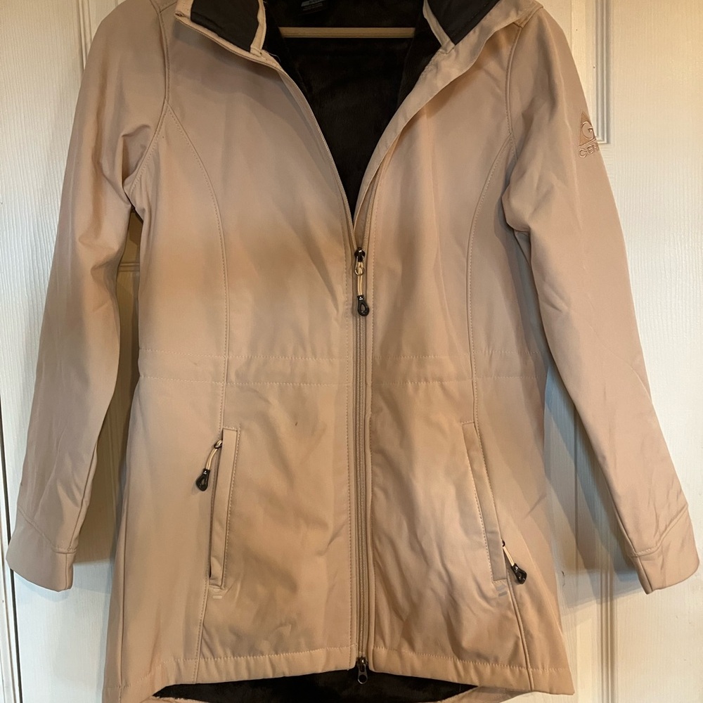 Gerry Women's Softshell Jacket
Fleece Lined